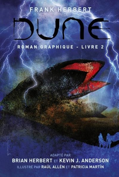 DUNE, LE ROMAN GRAPHIQUE T2