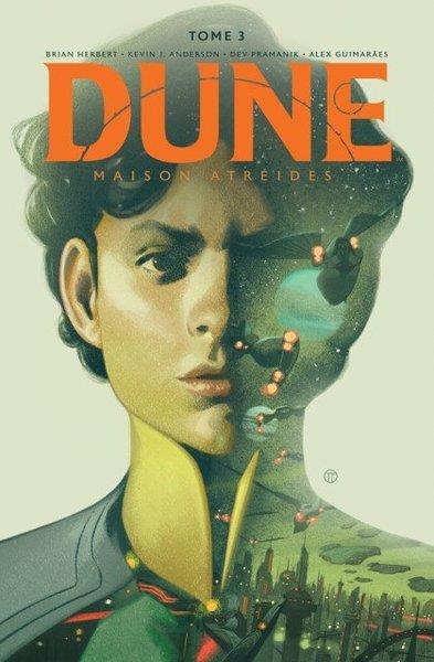 DUNE : MAISON ATREIDES TOME 3