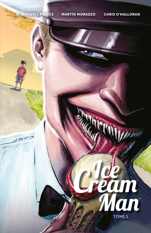 ICE CREAM MAN - TOME 1 - ICE CREAM MAN T1