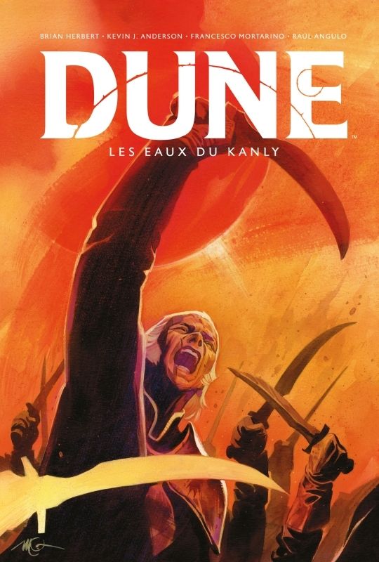 DUNE : LES EAUX DU KANLY