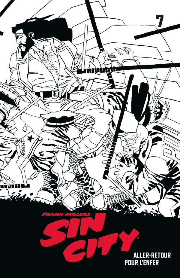 SIN CITY T7