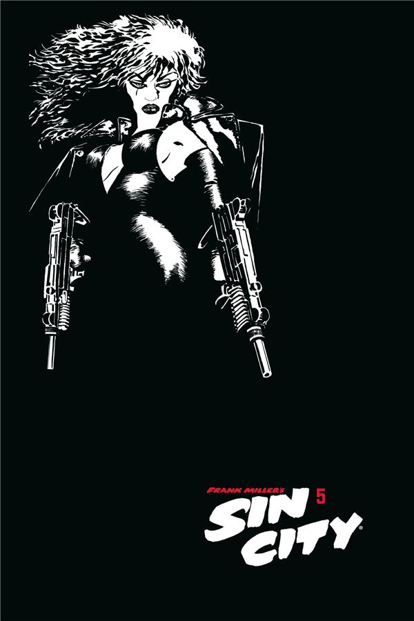 SIN CITY COLLECTOR T5