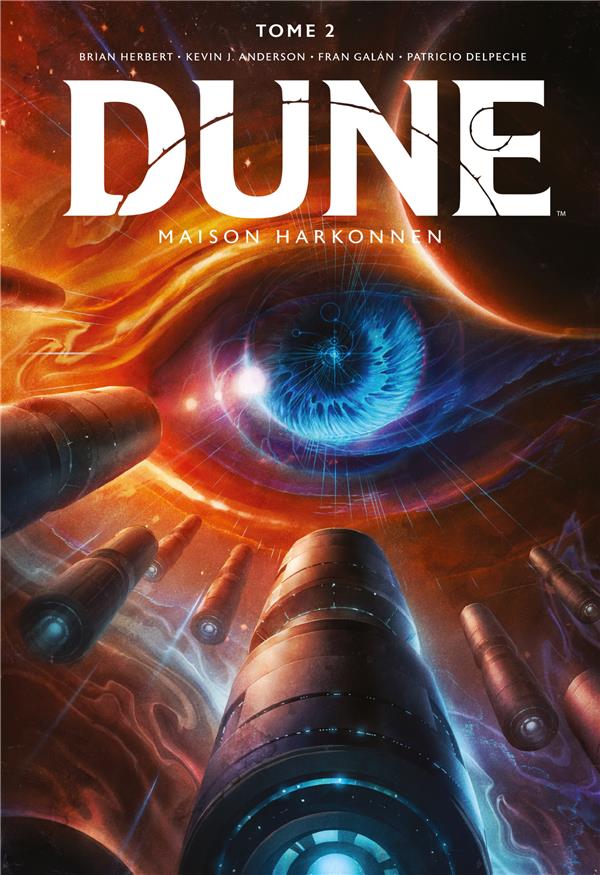 DUNE : MAISON HARKONNEN T2