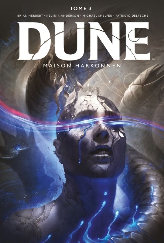 DUNE : MAISON HARKONNEN T3