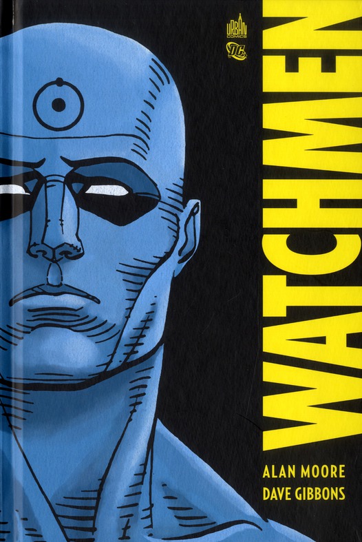 WATCHMEN - TOME 0