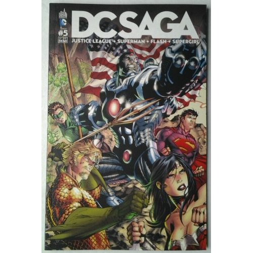 DC SAGA 05