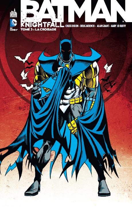 BATMAN KNIGHTFALL - TOME 3 - OPERATION BATMAN DAY 2024