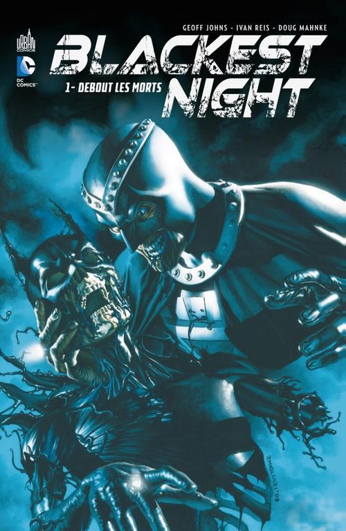 BLACKEST NIGHT - TOME 1