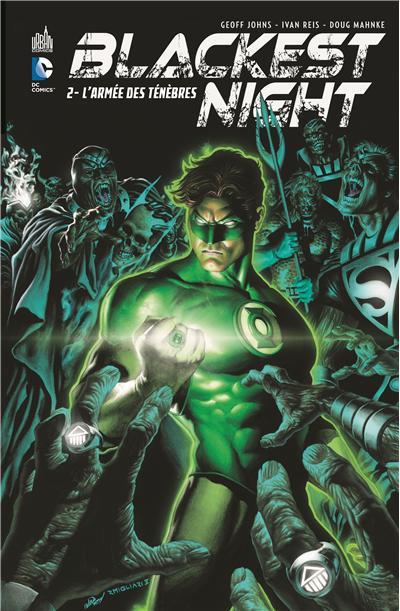 BLACKEST NIGHT - TOME 2