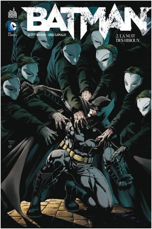 BATMAN - TOME 2