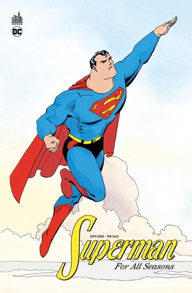 SUPERMAN FOR ALL SEASONS - TOME 0