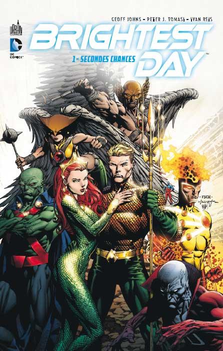 BRIGHTEST DAY - TOME 1