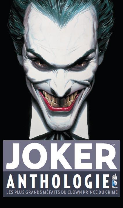 JOKER ANTHOLOGIE - TOME 0