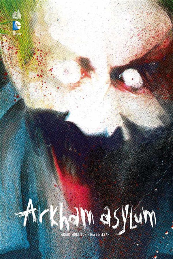 BATMAN ARKHAM ASYLUM - TOME 0