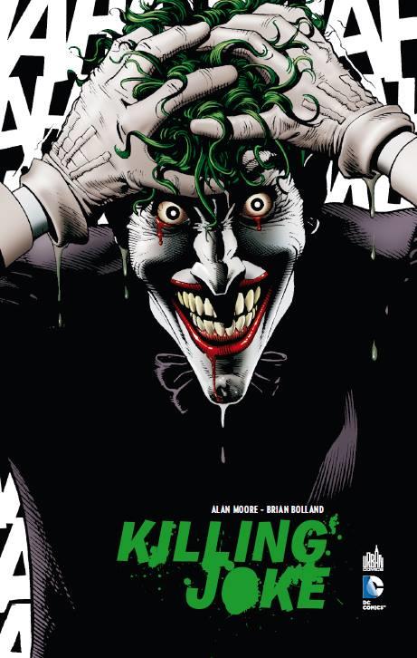 KILLING JOKE - TOME 0