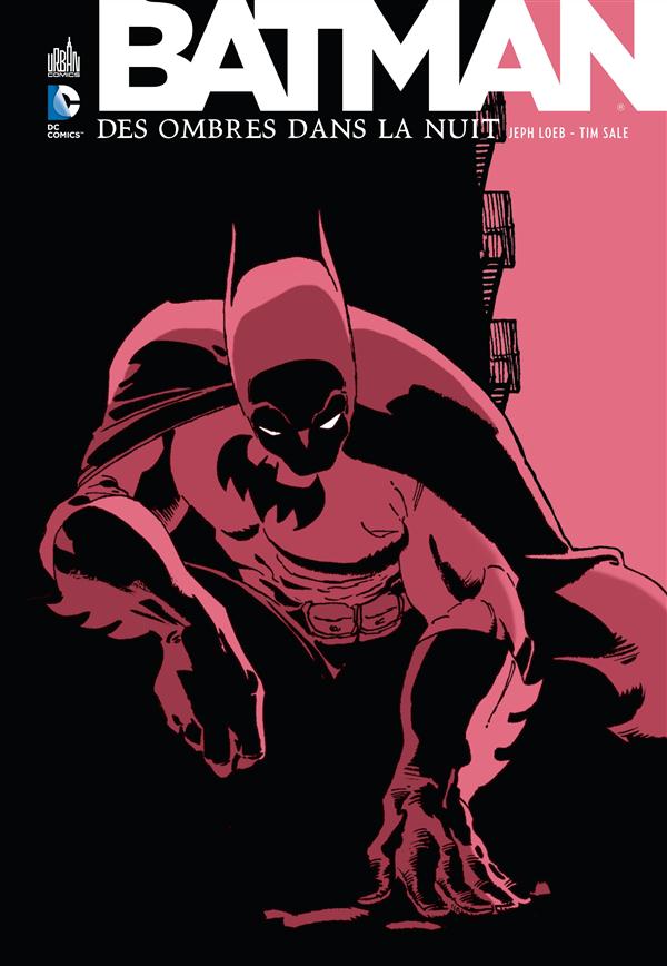 BATMAN DES OMBRES DANS LA NUIT - TOME 0