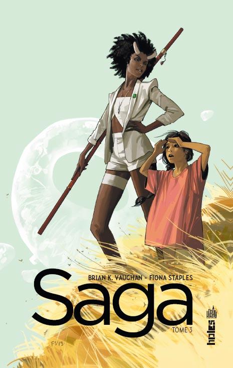 SAGA - TOME 3