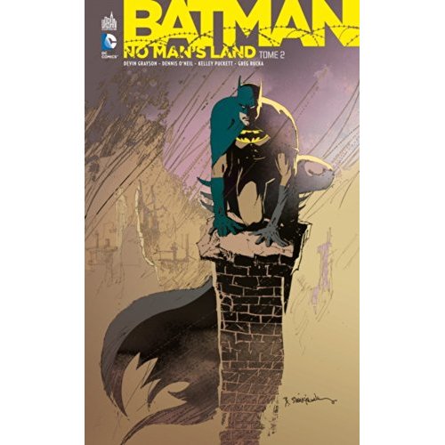 BATMAN NO MAN'S LAND - TOME 2 - OPERATION BATMAN DAY 2024