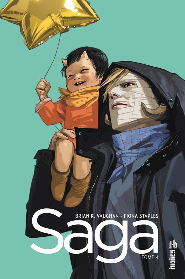 SAGA - TOME 4