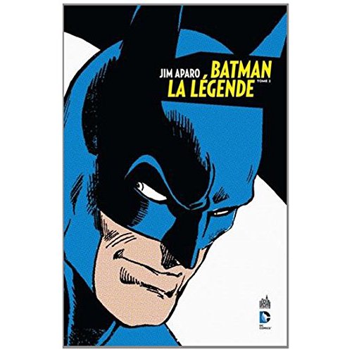 BATMAN LA LEGENDE - TOME 2 - OPERATION BATMAN DAY 2024