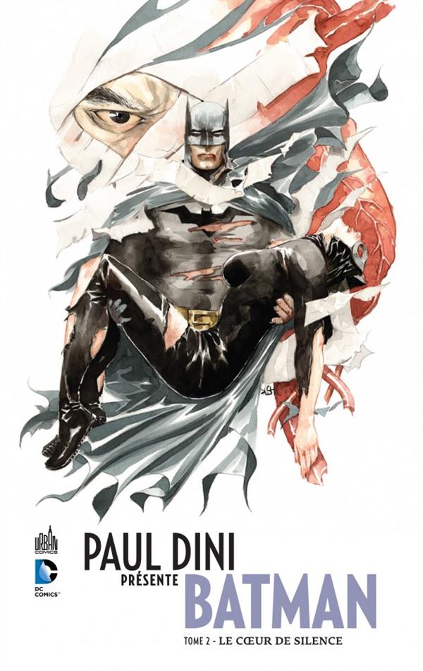 PAUL DINI PRESENTE BATMAN  - TOME 2 - OPERATION BATMAN DAY 2024