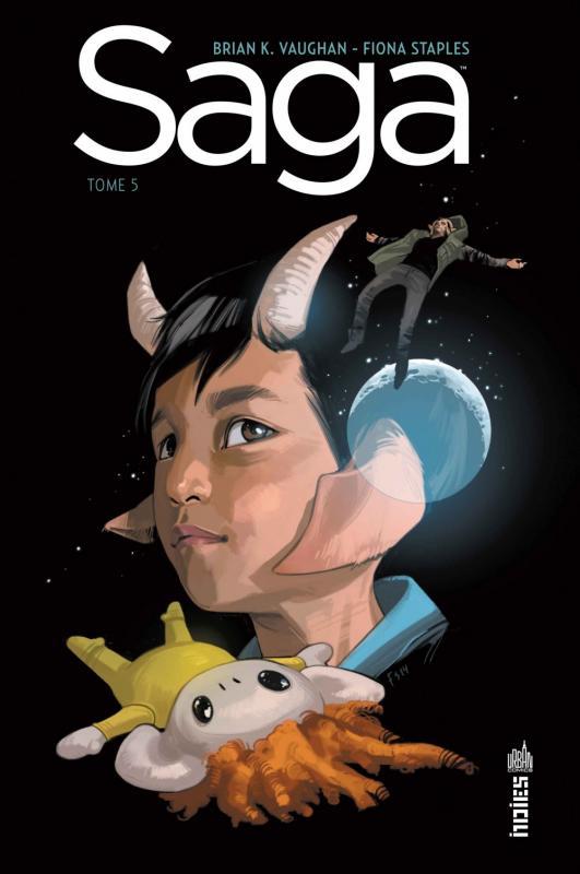 SAGA - TOME 5