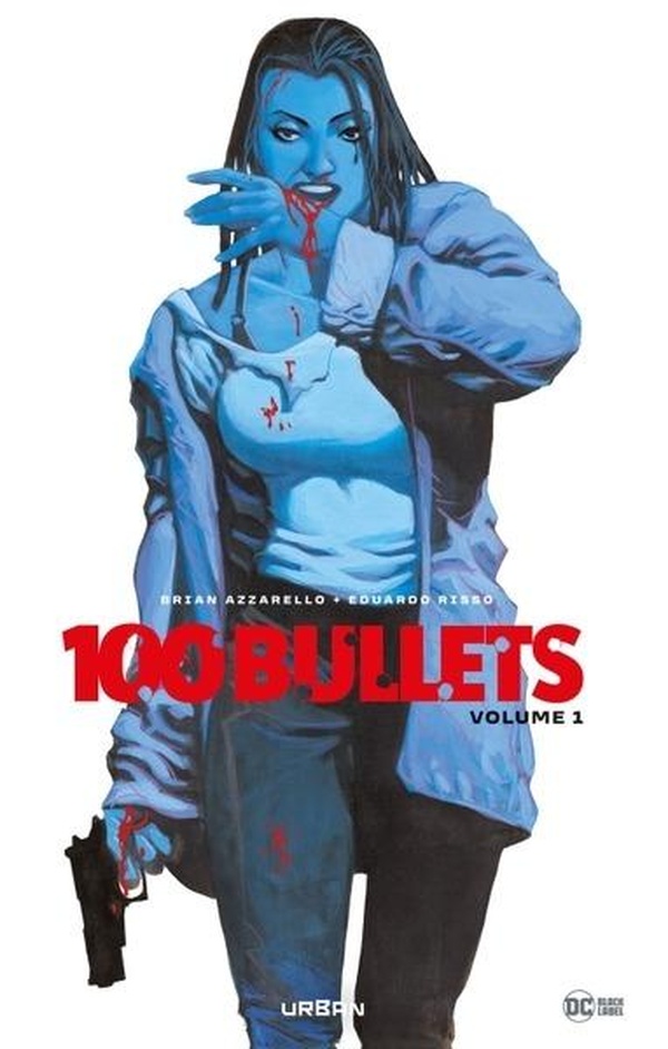 100 BULLETS INTEGRALE VOLUME 1 - T01 - 100 BULLETS INTEGRALE VOLUME 1