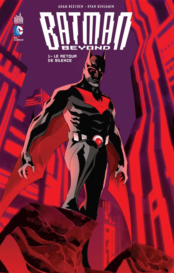 BATMAN BEYOND TOME 1 - OPERATION BATMAN DAY 2024