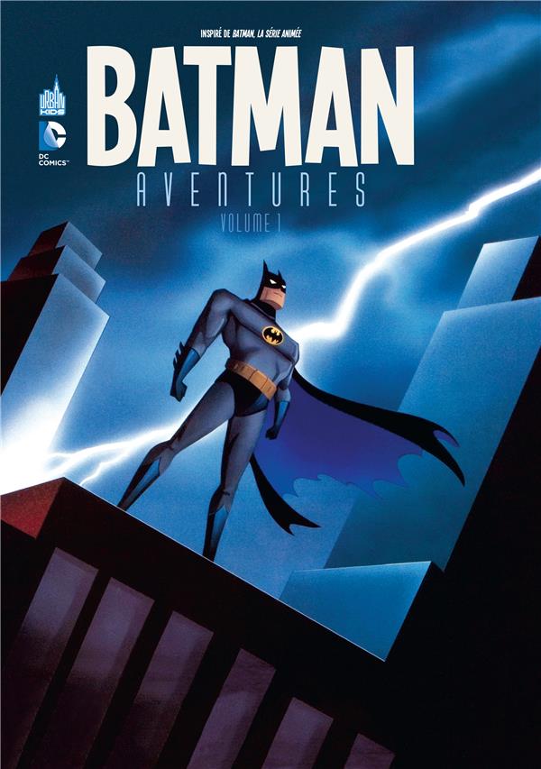 BATMAN AVENTURES  - TOME 1