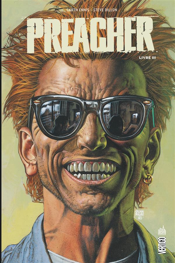 PREACHER  - TOME 3