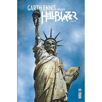 GARTH ENNIS PRESENTE HELLBLAZER T3