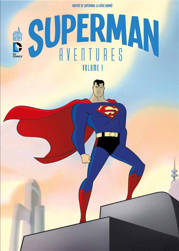 SUPERMAN AVENTURES  - TOME 1