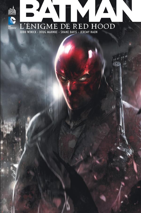 BATMAN - L'ENIGME DE RED HOOD - TOME 0 - OPERATION BATMAN DAY 2024