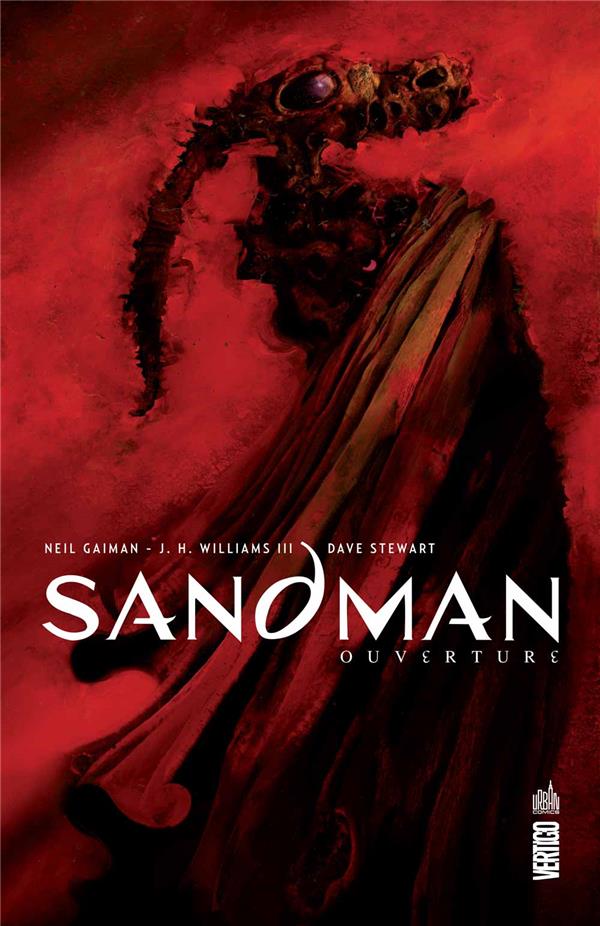 SANDMAN - TOME 0