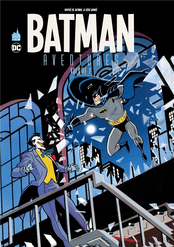 BATMAN AVENTURES  - TOME 2