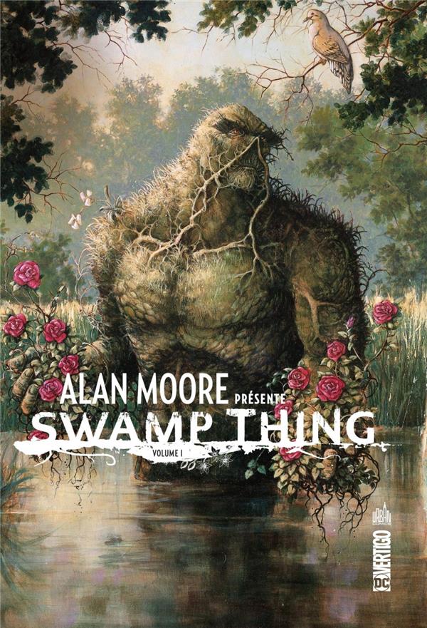 ALAN MOORE PRESENTE SWAMP THING - TOME 1