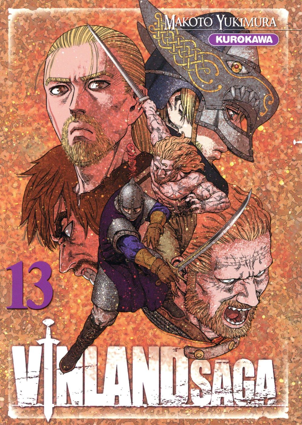 VINLAND SAGA - TOME 13 - VOL13