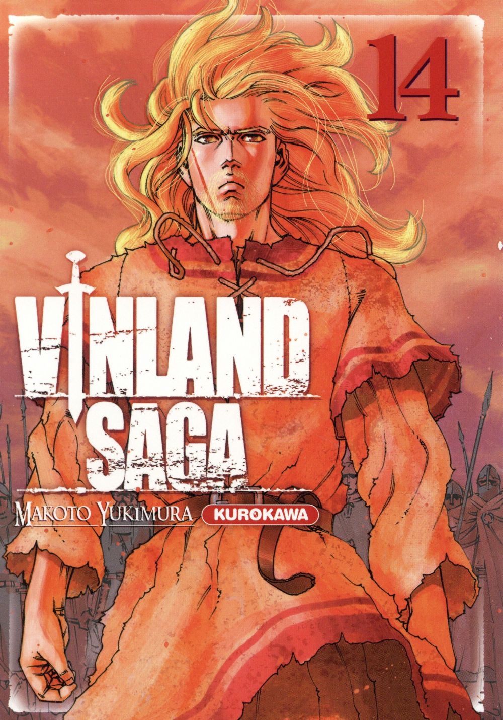 VINLAND SAGA - TOME 14 - VOL14