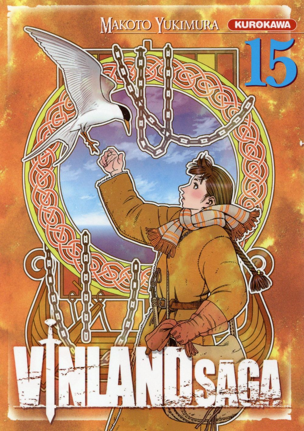 VINLAND SAGA - TOME 15 - VOL15