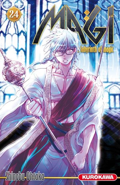 MAGI - TOME 24 - VOL24