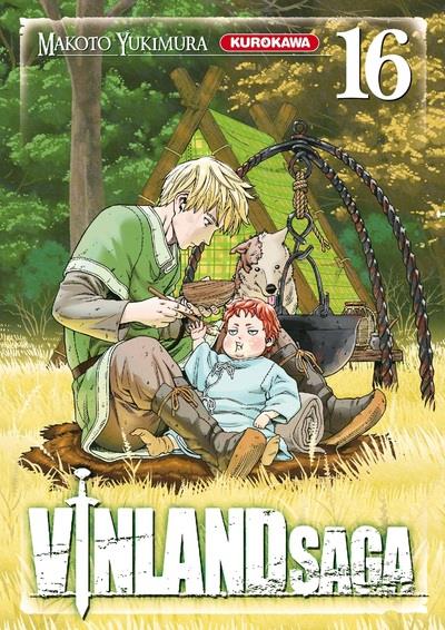 VINLAND SAGA - TOME 16 - VOL16