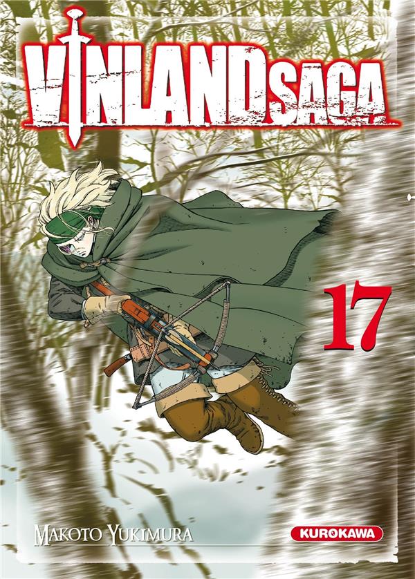 VINLAND SAGA - TOME 17 - VOL17