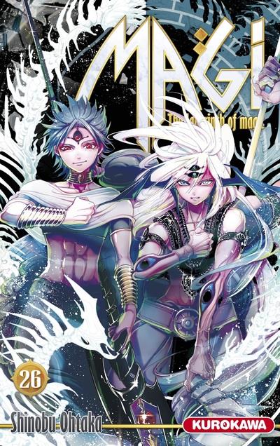 MAGI - TOME 26 - VOL26