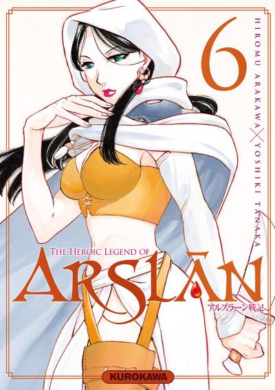 ARSLAN - TOME 6 - VOL6