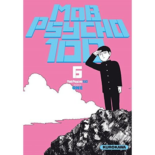 MOB PSYCHO 100 - TOME 6 - VOL06