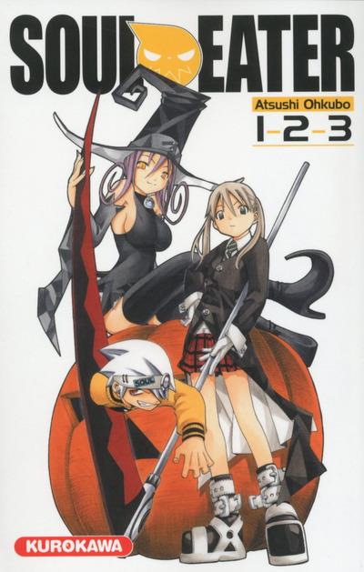 SOUL EATER - TOME I (VOL 1-2-3)