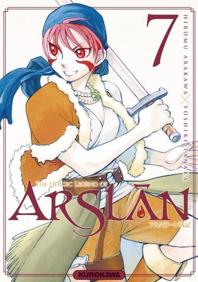 ARSLAN - TOME 7 - VOL7