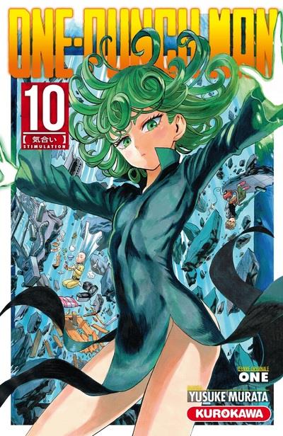 ONE-PUNCH MAN - TOME 10 - VOL10