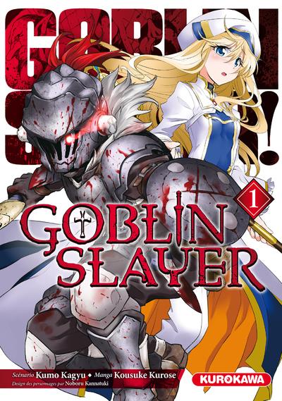 GOBLIN SLAYER - TOME 1 - VOL01