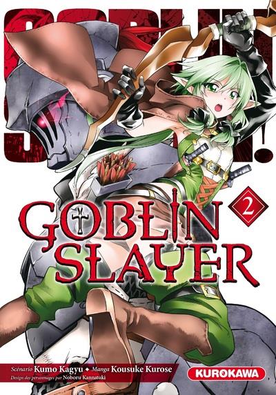 GOBLIN SLAYER - TOME 2 - VOL02